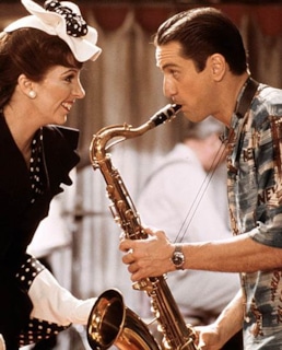 Лайза Минелли и Роберт Де Ниро