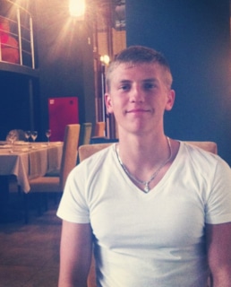 Алексей Щербаков