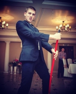 Алексей Щербаков