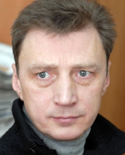 Олег Васильев