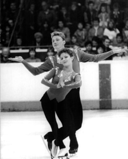 Олег Васильев и Елена Валова