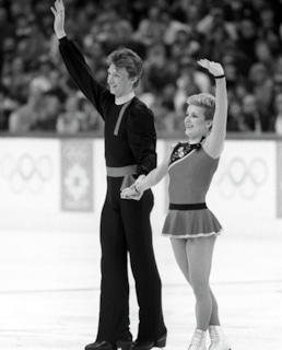 Олег Васильев и Елена Валова