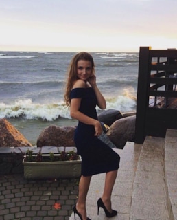 Анастасия Казаку