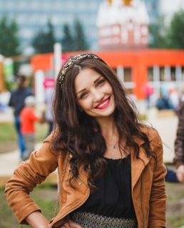 Анастасия Казаку