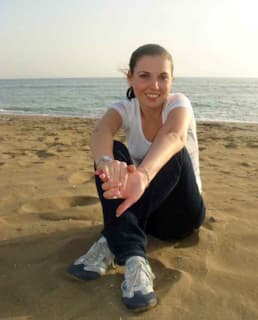 Ольга скабеева фото на пляже