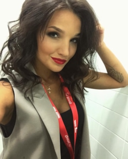 Анастасия Казаку