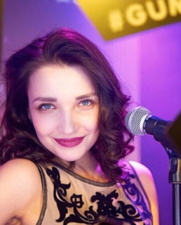 Анастасия Казаку