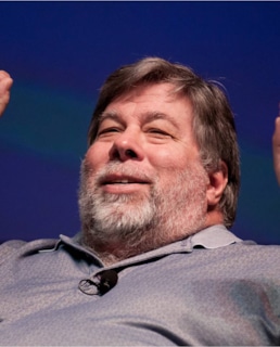 Стив Возняк