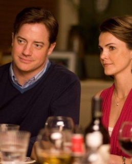 Брендан Фрейзер в фильме "Особые меры"