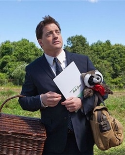 Брендан Фрейзер