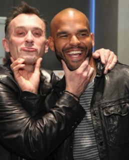 Роберт Неппер и Амори Ноласко