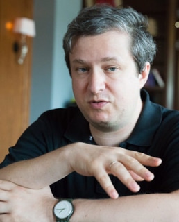 Антон Долин*