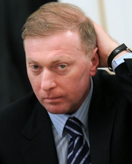 Муса Бажаев