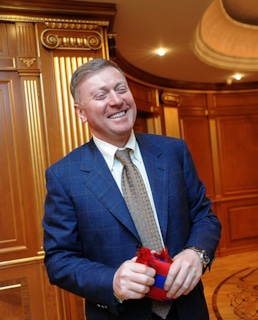 Муса Бажаев