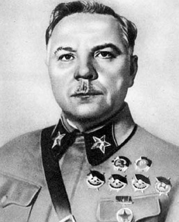 Климент Ворошилов