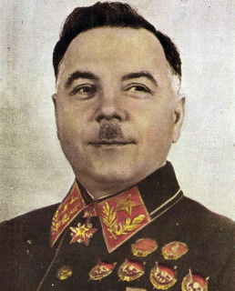 Климент Ворошилов