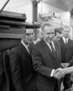 Алексей Косыгин