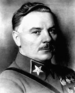 Климент Ворошилов