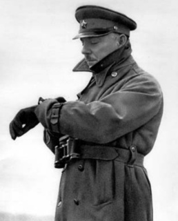 Климент Ворошилов