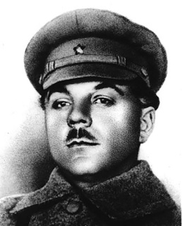 Климент Ворошилов