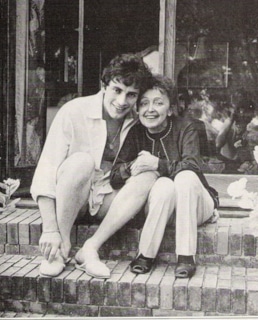 Эдит Пиаф и Тео Сарапо