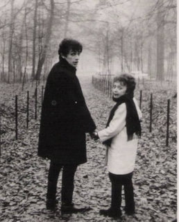 Эдит Пиаф и Тео Сарапо