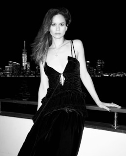 Актриса Кэтрин Уотерстон