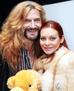 Марина Анисина и Никита Джигурда