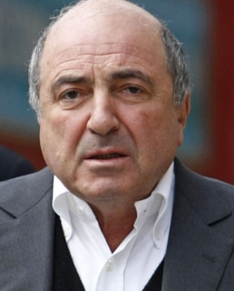 Борис Березовский