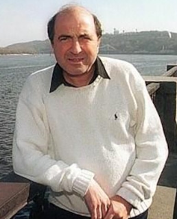 Борис Березовский