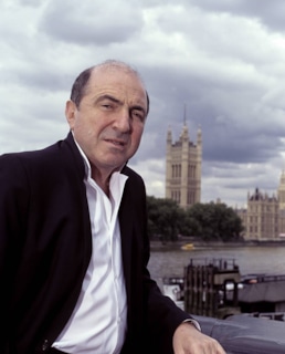 Борис Березовский