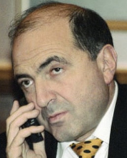 Борис Березовский