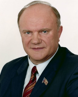 Геннадий Зюганов