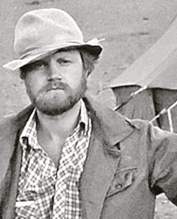 Сергей Миронов в молодости