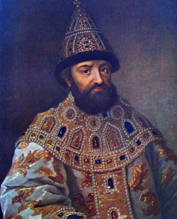 Михаил Романов