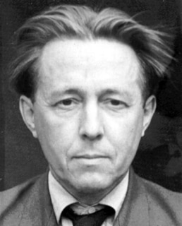 Александр Солженицын в молодости