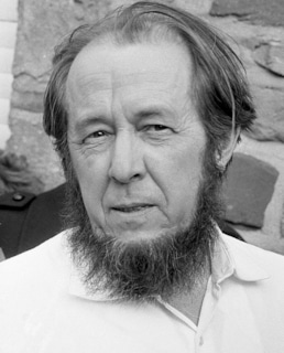 Александр Солженицын
