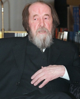 Александр Солженицын