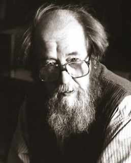 Александр Солженицын