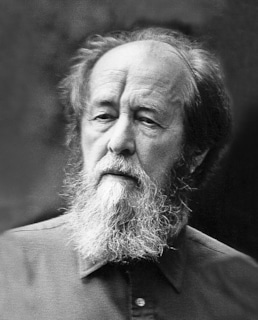 Александр Солженицын