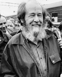 Александр Солженицын