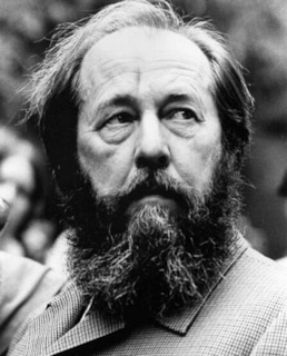 Александр Солженицын