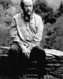 Александр Солженицын