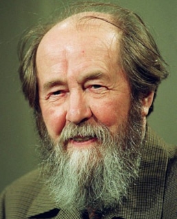Александр Солженицын