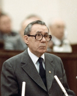 Андрей Громыко