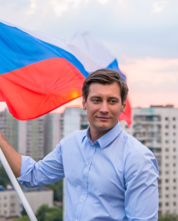 Дмитрий Гудков