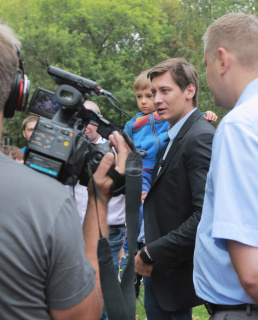 Дмитрий Гудков