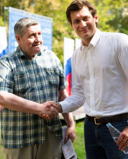 Дмитрий Гудков