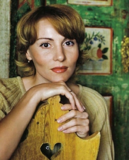 Альбина Ахатова