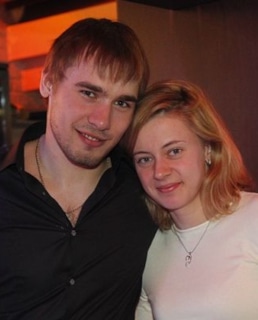 Ольга Вилухина и Антон Шипулин